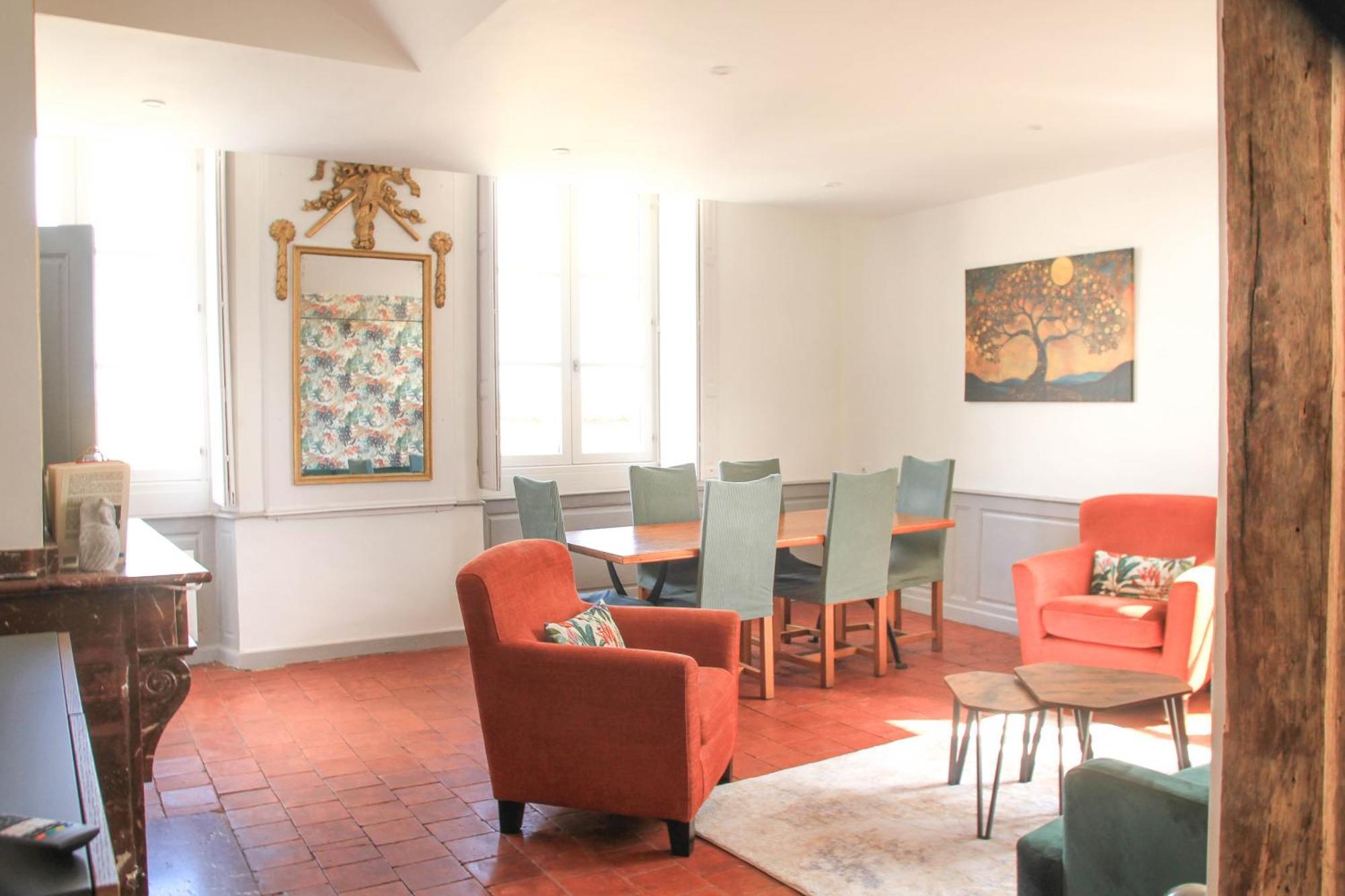 Villaret - Tres Spacieux En Coeur De Ville ออช ภายนอก รูปภาพ